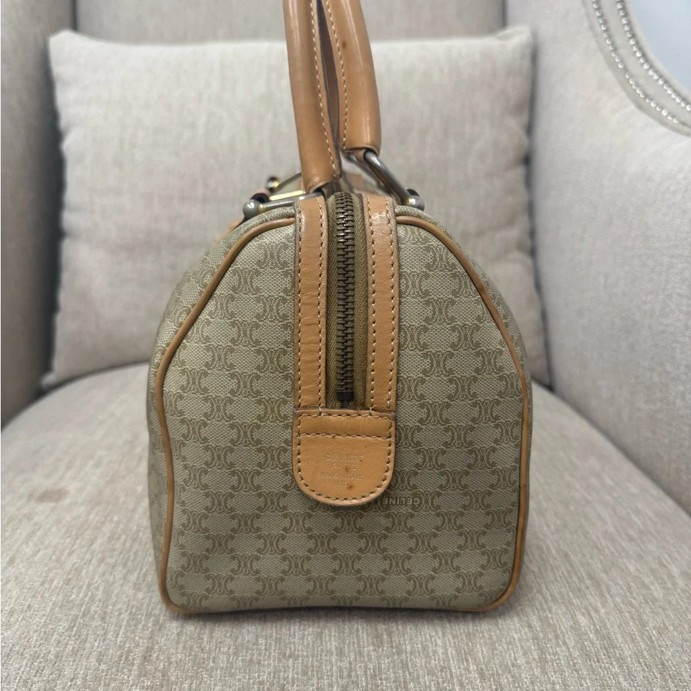 Celine Boston Bag - Picture 8 of 15